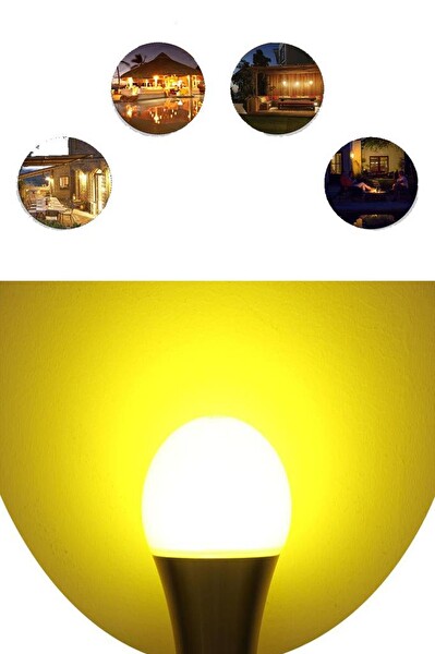 Osram LVCLA60 8W (60W) Sinek Kavucu Led Ampul Beyaz - 6500K