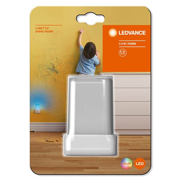 Ledvance Shine Gece Lambası RGB