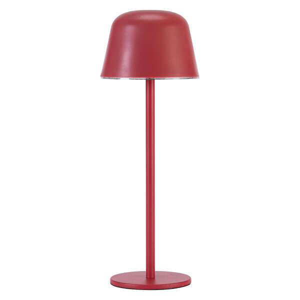 Ledvance Led Endura Masa Lambası Şarjlı Kırmızı