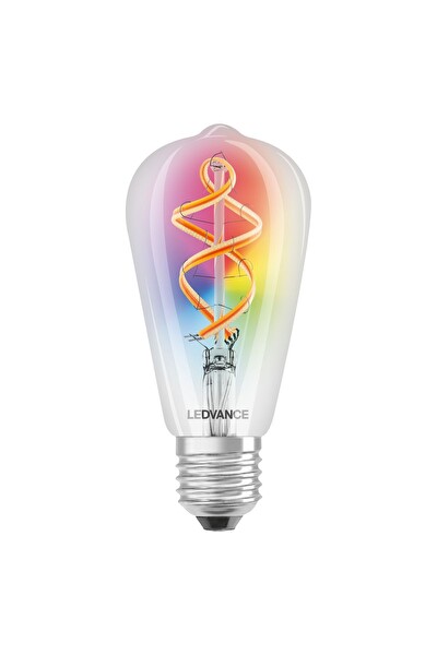 Ledvance Smart Led Flament 4.5W 300lm Uzaktan Kontrollü Ampul