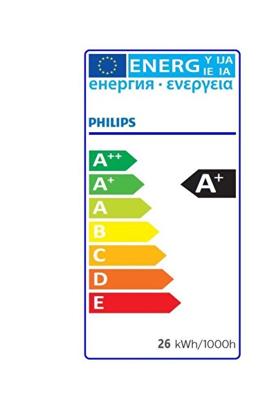 Philips Master TL5 HE 21W/827 T5 Floresan Ampul Sarı 2700K 86 CM