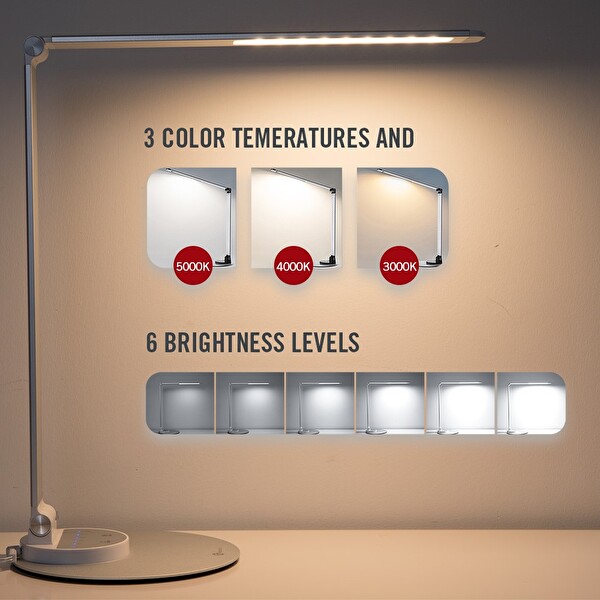 TaoTronics TT-DL22 Ultra İnce Dekoratif LED Masa Lambası