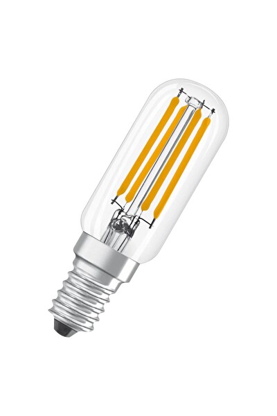 Osram Led Star 4.2W 2700K 470LM E14 Duy Beyaz Işık Buzdolabı Ampul