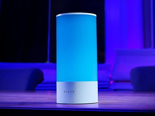 Razer Aether Chroma RGB Matter Uyumlu Akıllı Masa Lambası RZ43-04070100-RGWB