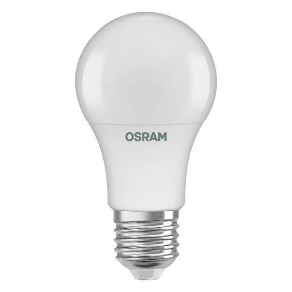 Osram Led Value 8.5W 4000K 806LM E27 duy Sarı Işık 3'lü Paket Ampul