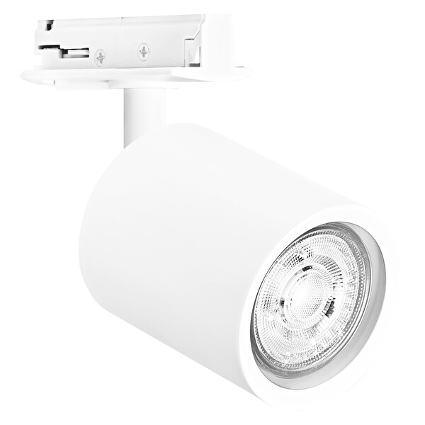 Ledvance Led 2700K IP20 GU10 Duy Sarı Işık Alüminyum Beyaz Kasa İç Mekan Raylı Spot