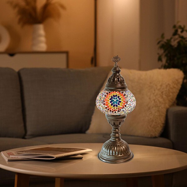 House Pratik ML05 Otantik Mozaik Lamba