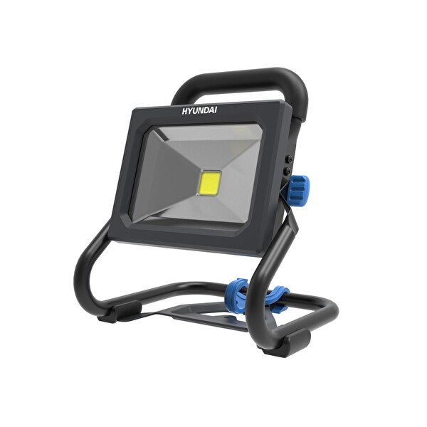 Hyundai WL20S-1600 Portatif Şantiye Lambası LED 600/1000/1600 (Akü ve Şarj Cihazı Hariç)