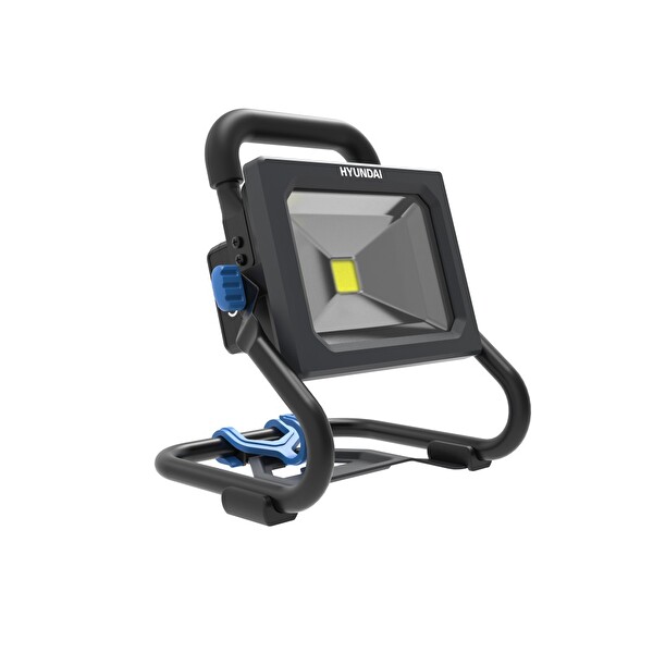 Hyundai WL20S-1600 Portatif Şantiye Lambası LED 600/1000/1600 (Akü ve Şarj Cihazı Hariç)