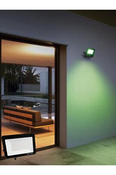 Ledvance Led 50W IP65 Yeşil Işık Projektör