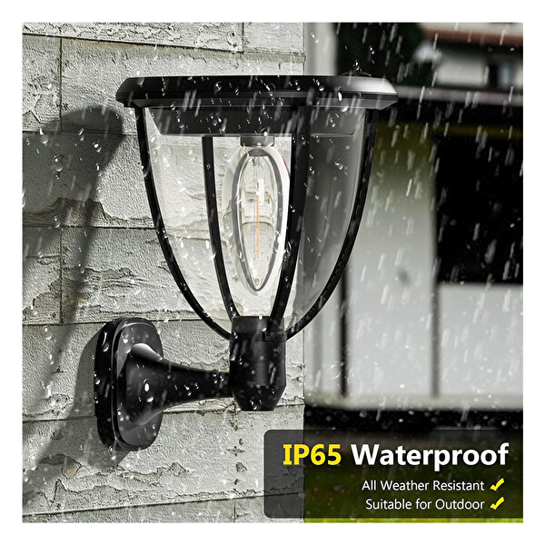 Greentech GT-SL21 Güneş Enerjili LED Aydınlatma 2 Adet