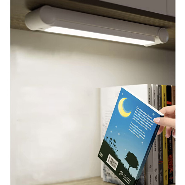 Greentech GT-CL14 Masaüstü Şarjlı Katlanabilir Portatif LED Aydınlatma