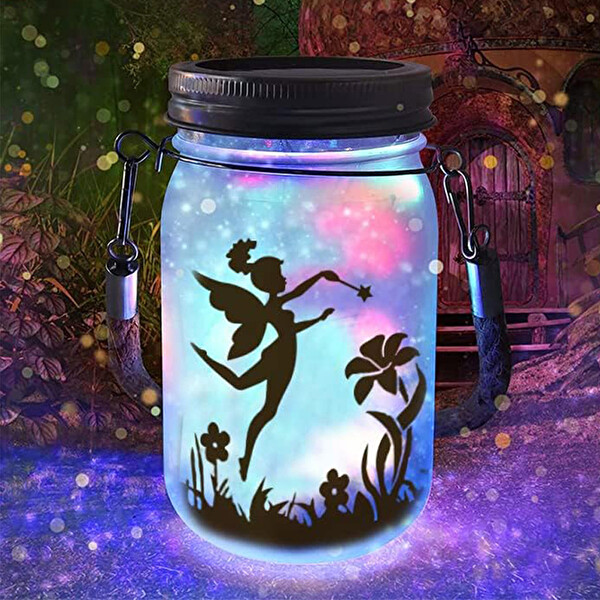 Greentech GT‑SL27 Güneş Enerjili Askılı Dekoratif LED Bahçe Feneri