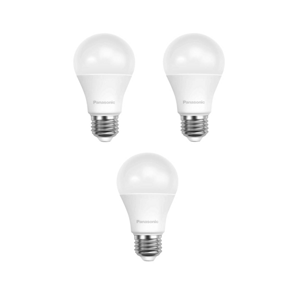 Panasonic 4.9W (43W) Mini Led Ampul Beyaz - 6500K E27 3 Adet