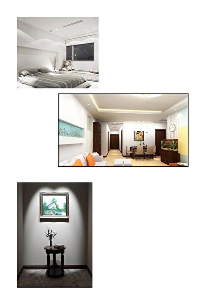 Panasonic 4.9W (43W) Mini Led Ampul Beyaz - 6500K E27 6 Adet