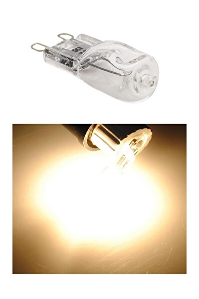 Osram 66740 40W Halopin Fırın Ampul G9 Duy 2700K
