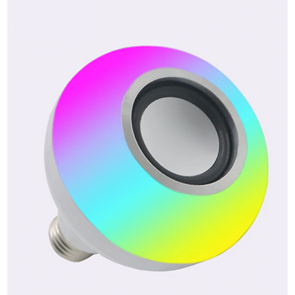 Evimdeyokyok Kumandalı Bluetooth Led Ampul