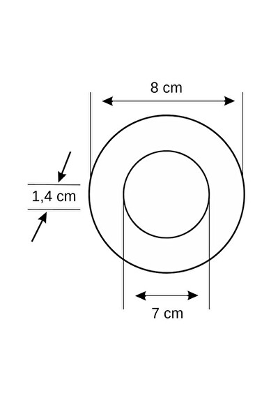 Şahnet 3W Siyah Kasa Slim Led Panel Günışığı - 4000K 2 Adet Gömme Spot Lamba