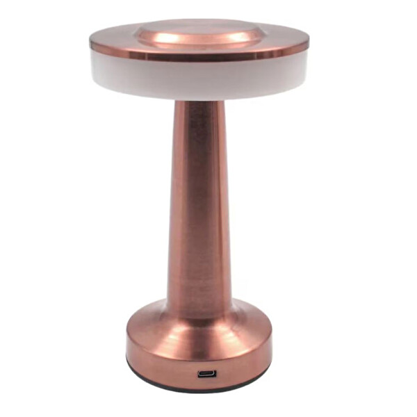 Evimdeyokyok PS232 Dokunmatik Şarjlı Masa Lambası