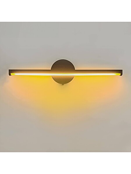 ILife Karma Sök-Tak Günışığı Yapışkanlı Pilli LED Aplik 38 CM