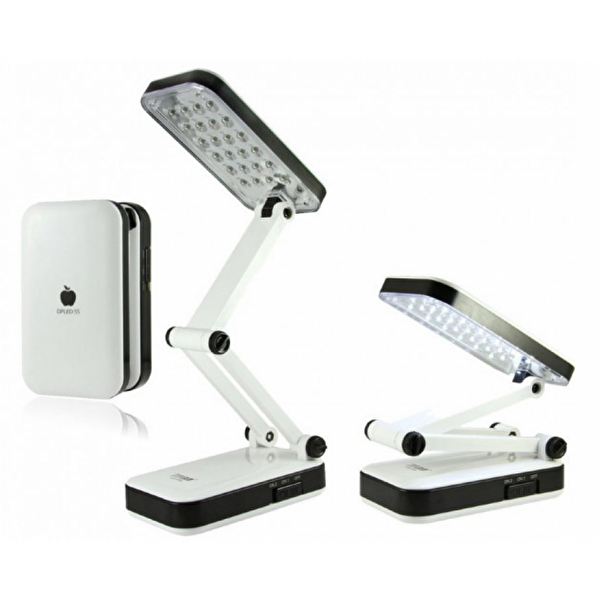 Evimdeyokyok Polizei P-088 Sarjlı Robot Led Masa Lambası