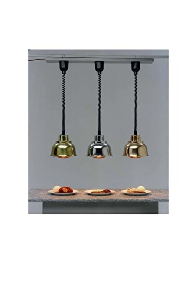 Şahnet 150W Kırmızı Infrared Ampul E27 Isıtıcı Lamba