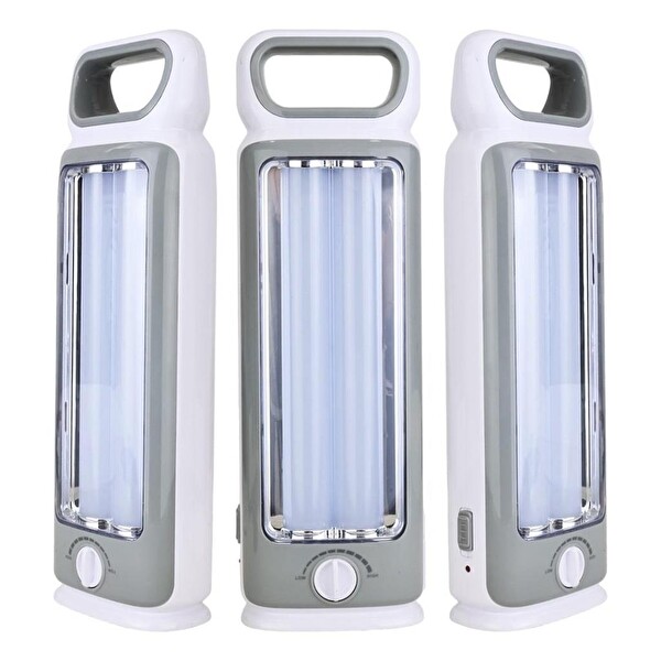 Powermaster Weidasi WD-867T SMD - LED Seviye Ayarlı Şarjlı Işıldak