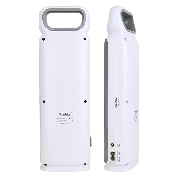 Powermaster Weidasi WD-867T SMD - LED Seviye Ayarlı Şarjlı Işıldak