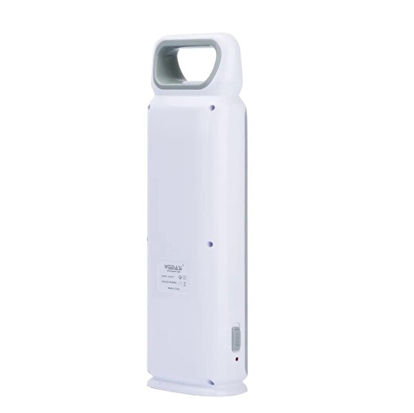 Powermaster Weidasi WD-867T SMD - LED Seviye Ayarlı Şarjlı Işıldak