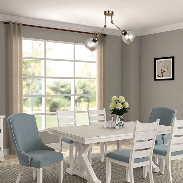 Avize Pazarı Pore 2'li Antik Lak Plafonyer