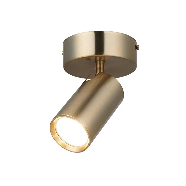 Avize Pazarı Spotte Tekli Antik Lak Plafonyer