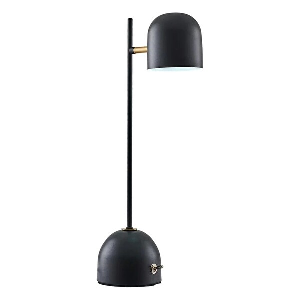 Avize Pazarı Çalışma Masası Lambası Siyah