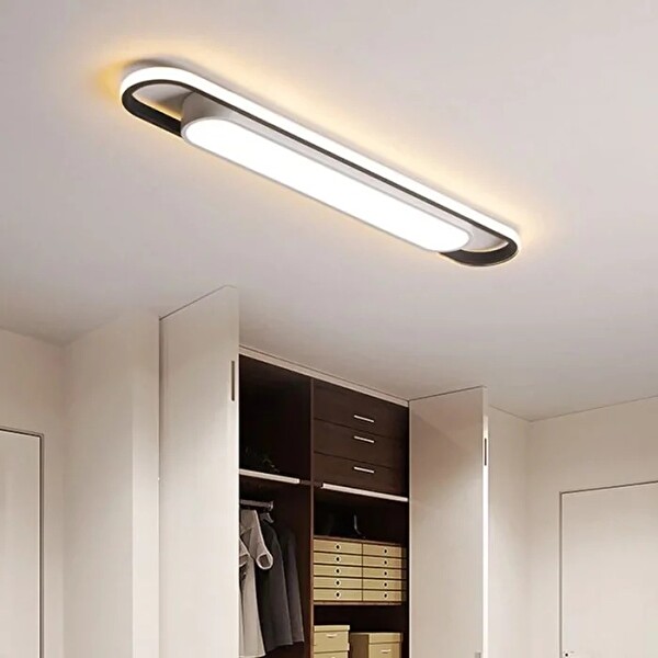 Avize Pazarı Özel Ledli Plafonyer - 20x80