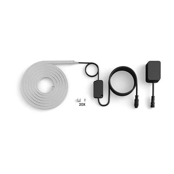 Philips Hue Neon Gradient Outdoor Led Şerit 5 M