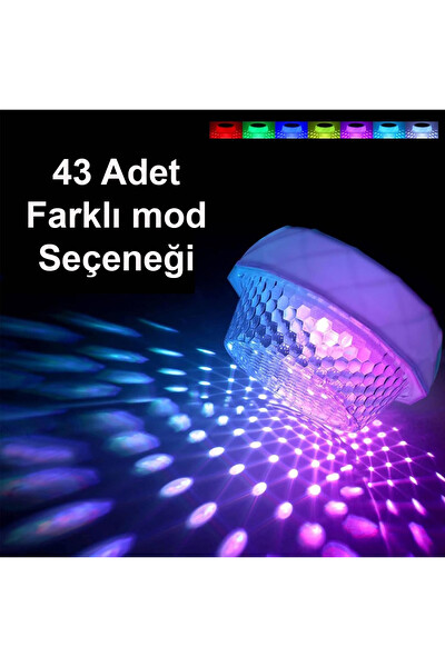 Greentech Güneş Enerjili Havuz LED Aydınlatma GT-PL02 1 Adet