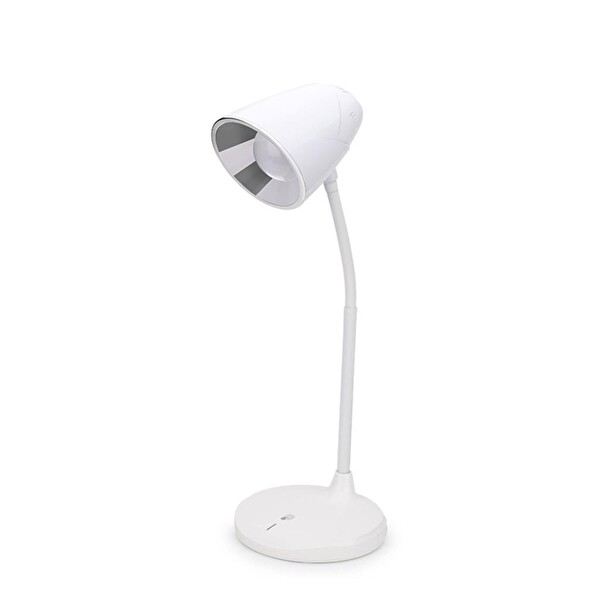 Wellhise WD-6046 Şarjlı Dimmerli Led Ayarlanabilir Masa Lambası