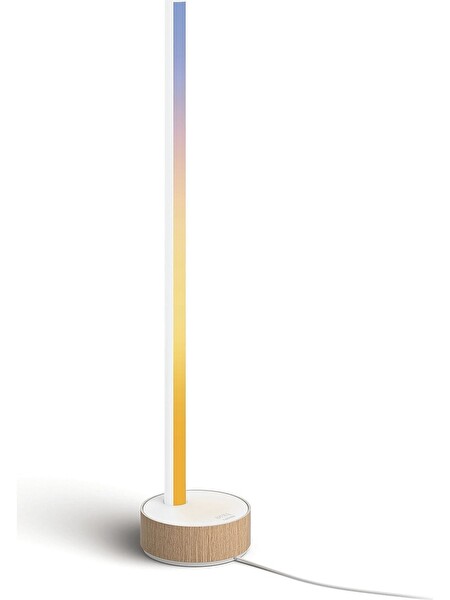 Philips Hue Gradient Signe Masa Lambası Meşe 929003479601