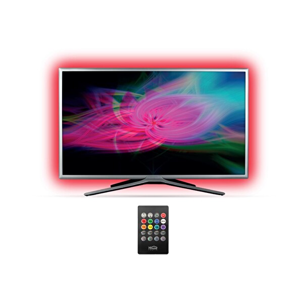 House Pratik HP86 Uzaktan Kumandalı TV Arkası 2 M RGB Led Aydınlatma