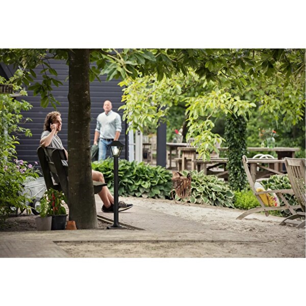 Philips Alpenglow Outdoor Post 60W E-27 Duylu Direkli Bahçe Aydınlatma
