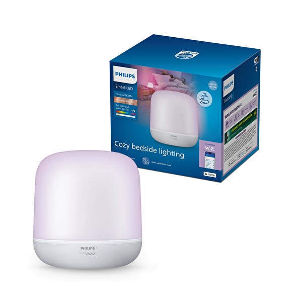 Philips Smart Hero Akıllı Masa Lambası Type-C (Google Home - Alexa - HomeKit - Matter Uyumlu)