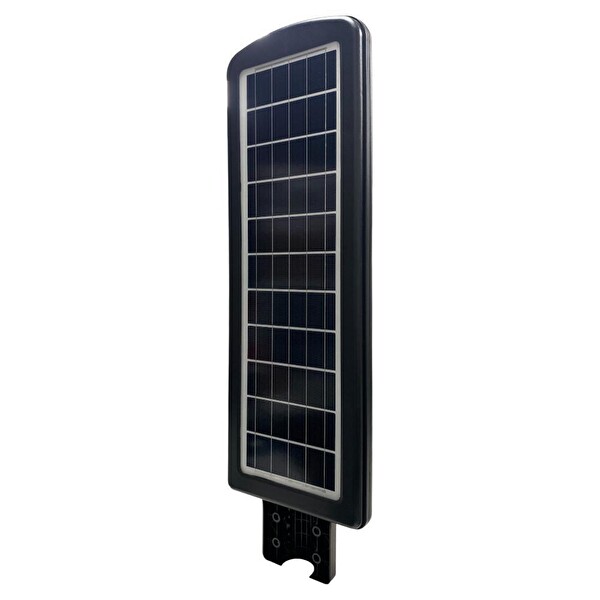 Hightek HT-3905 600W Hareket Sensörlü Kumandalı Solar Sokak Lambası