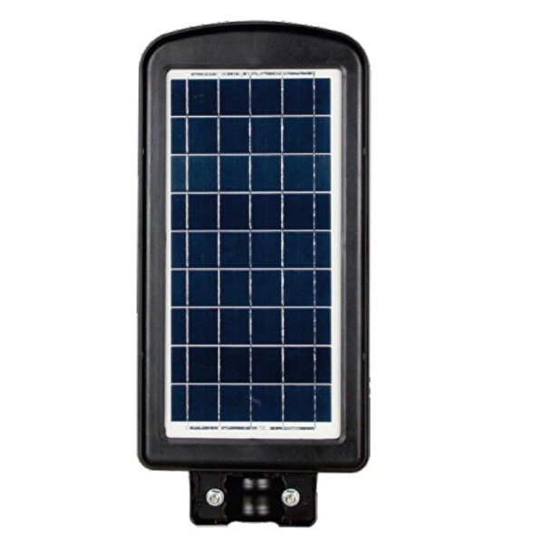Hightek HT-3902 300W Pır Sensörlü Kumandalı Solar Sokak Lambası