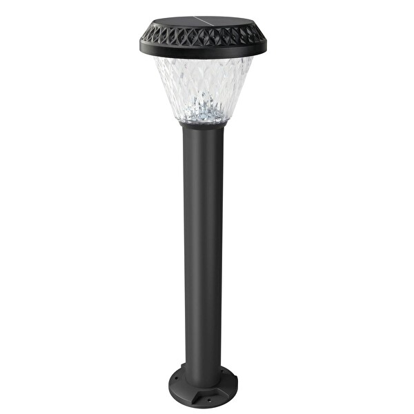 Philips Solar Bollard BGC010LED3/730RL LED Solar Direkli Bahçe Aydınlatma