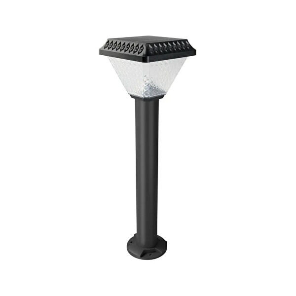 Philips Solar Bollard BGC010LED3/730SL LED Solar Direkli Bahçe Aydınlatma