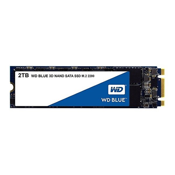 WD WDS200T2B0B 2 TB M.2 SATA SSD