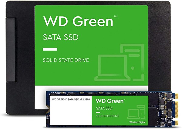 WD WDS200T2G0A 2.5
