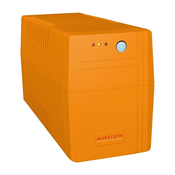 Makelsan Lion Plus Line-Interactive 650VA UPS Güç Kaynağı