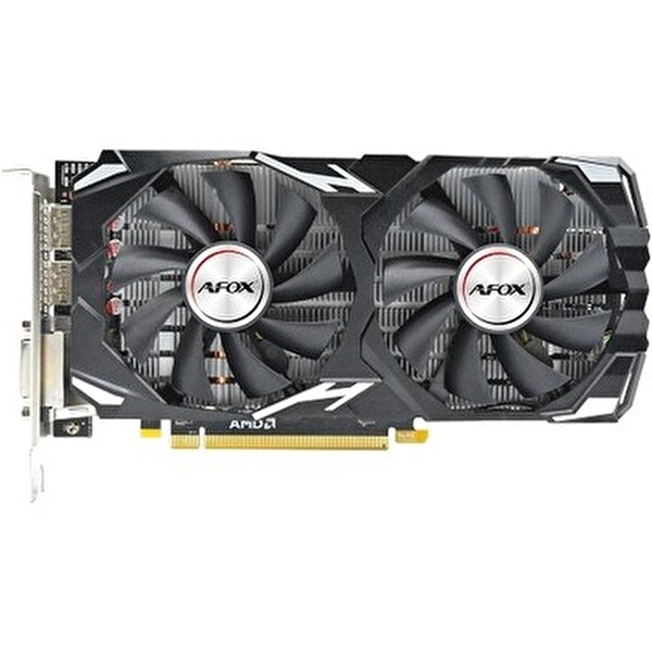 Afox AMD Radeon RX 580 2048SP AFRX580-8192D5H3-V2 8 GB 256 Bit