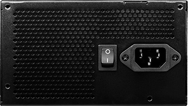 MSI PSU MAG A650BN 650 W Power Supply