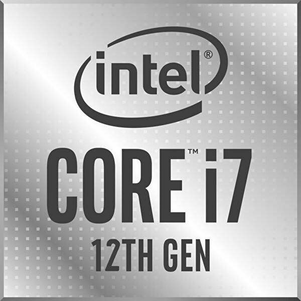 Intel Core i7-12700KF 3.6 GHz LGA1700 25 MB Cache 125 W Tray İşlemci